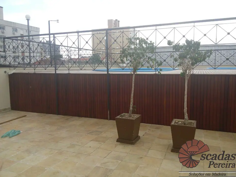 Deck de madeira feito pela Escadas Pereira, foto 4 de 47