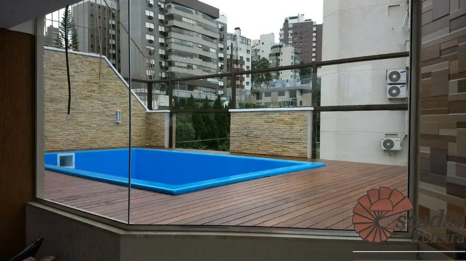 Deck de madeira feito pela Escadas Pereira, foto 28 de 47