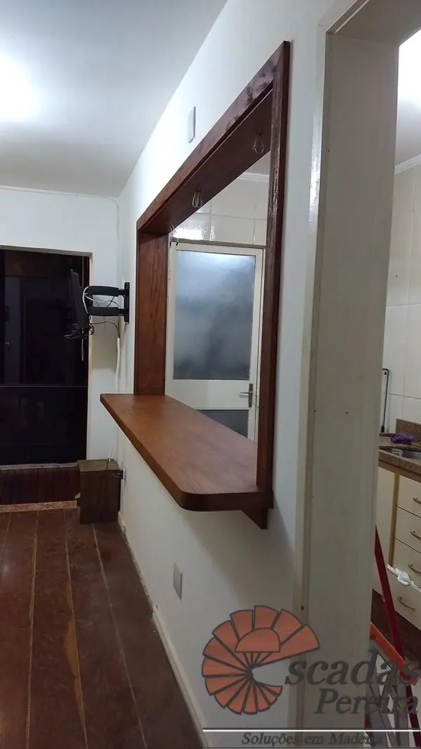 Trabalho em madeira feito pela Escadas Pereira, foto 13 de 13